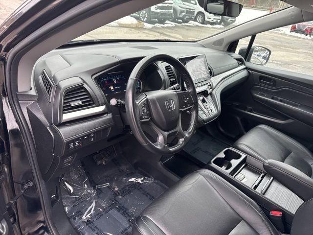 Used 2024 Honda Odyssey EX-L image 52