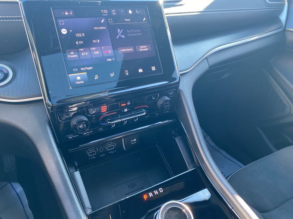Certified 2023 Jeep Grand Cherokee Altitude image 25