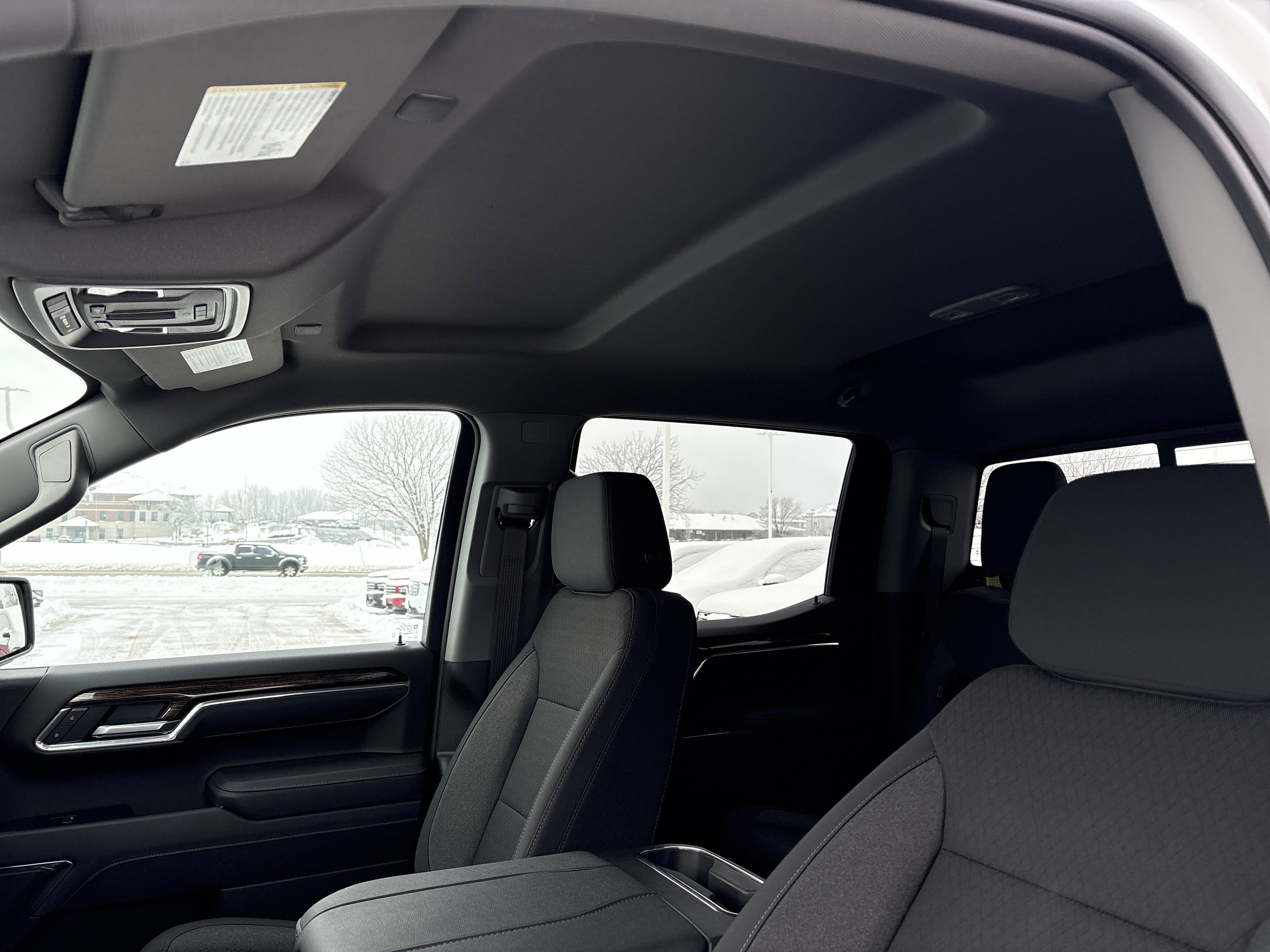 New 2026 GMC Sierra 1500 Elevation image 11