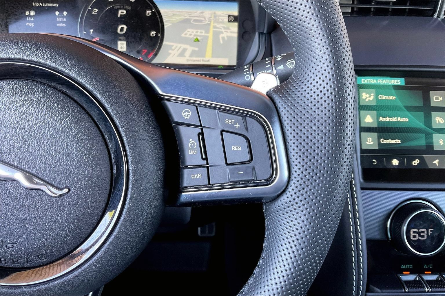 Used 2023 Jaguar F-TYPE R AWD/4WD image 10
