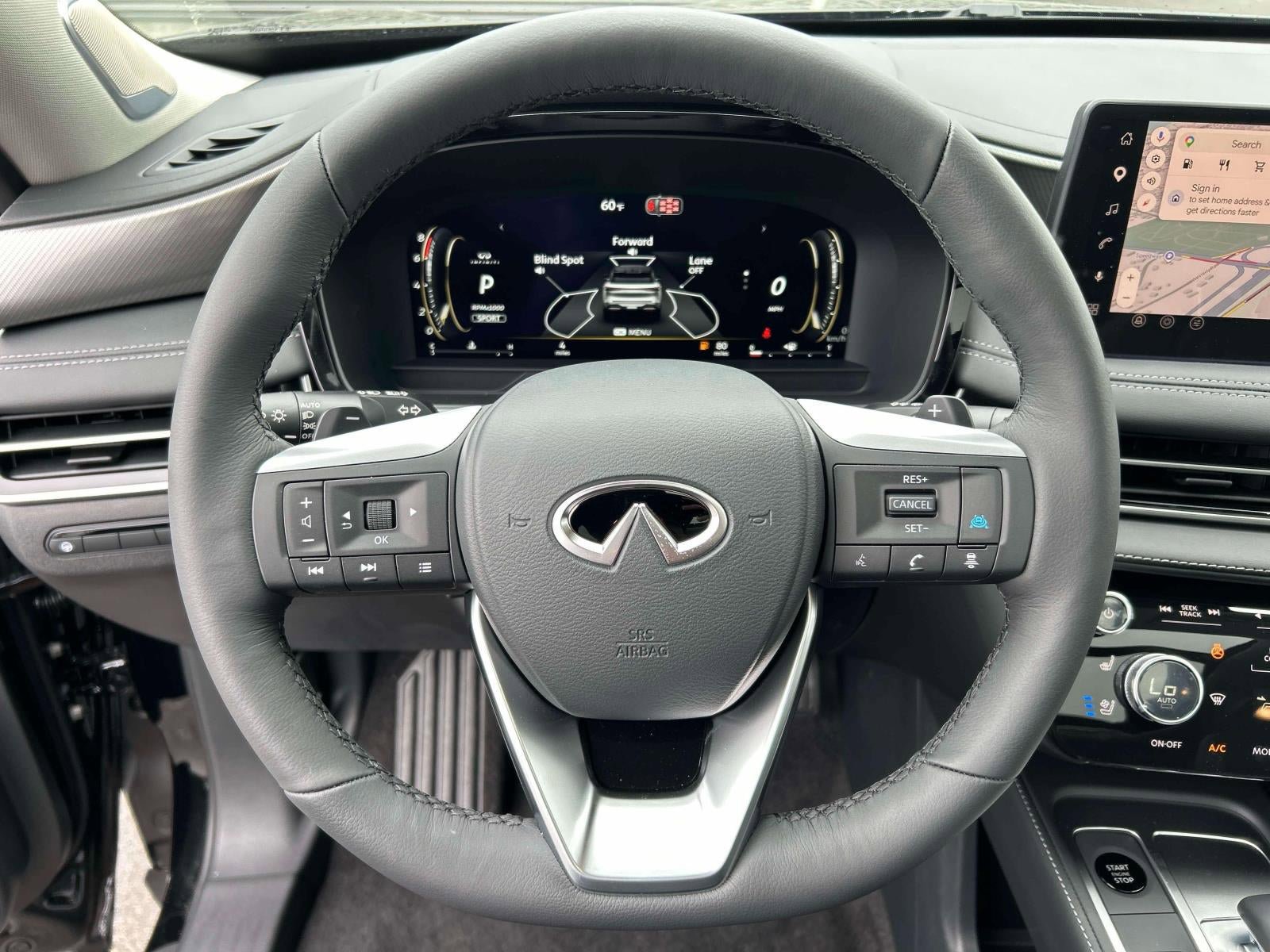 New 2027 INFINITI QX60 Luxe w/ Cargo Package AWD/4WD image 26