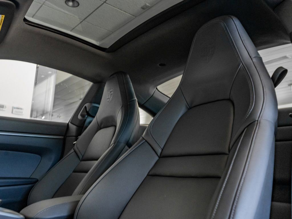 Certified 2025 Porsche 911 Carrera image 19