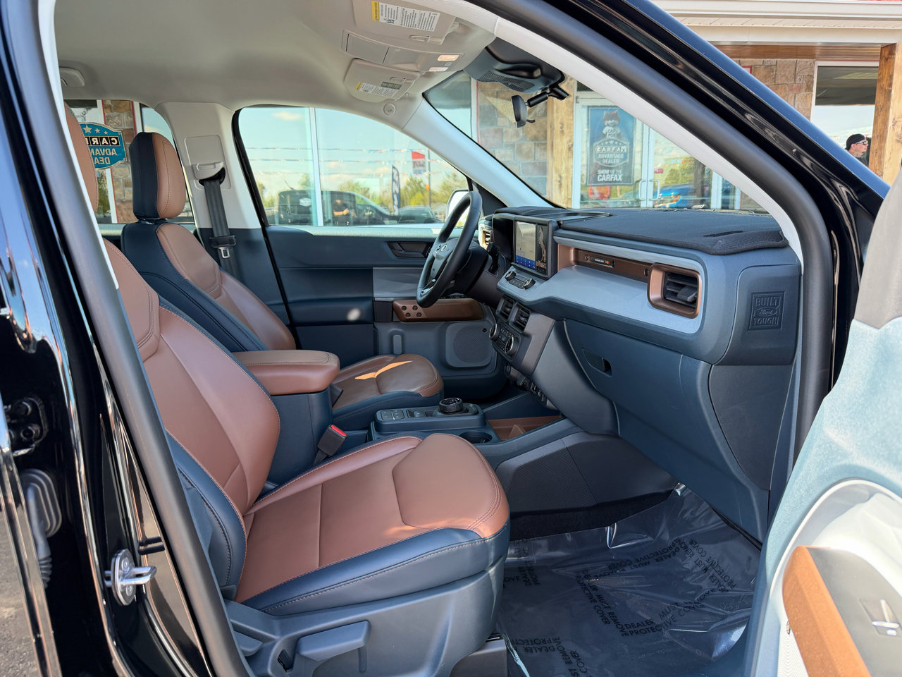 Used 2024 Ford Maverick Lariat w/ FX4 Off-Road Package image 22