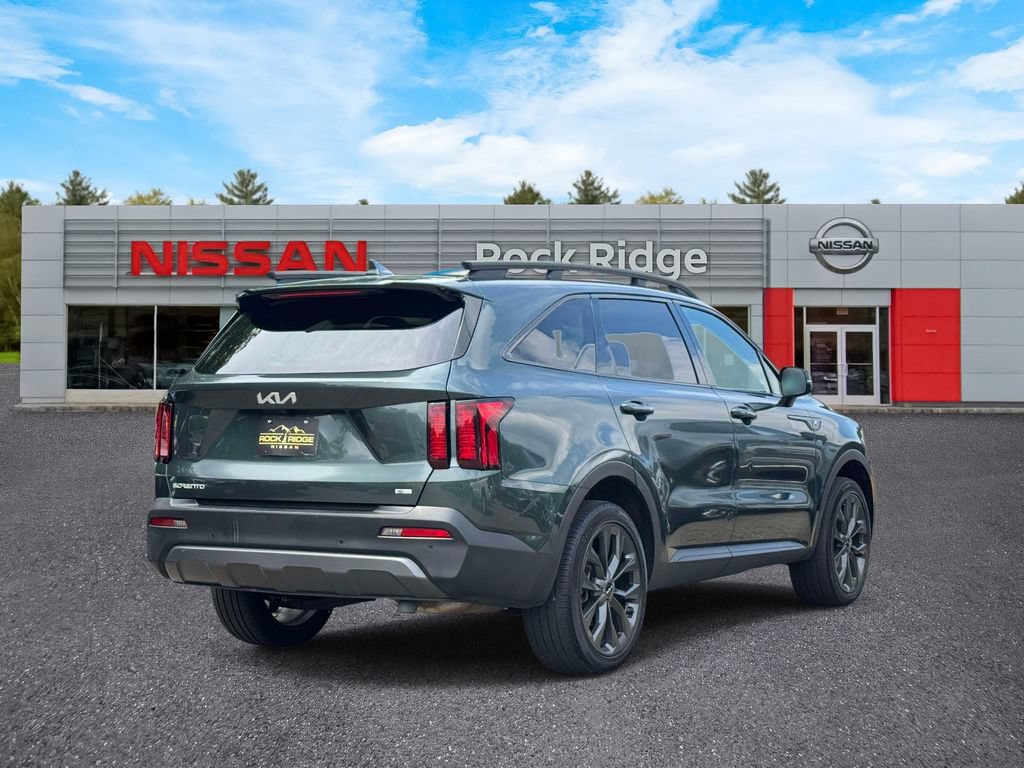 Used 2023 Kia Sorento X-Line EX AWD/4WD image 5