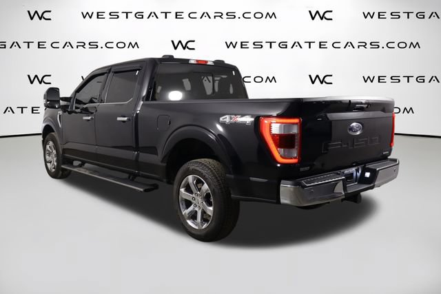 Used 2023 Ford F150 Lariat w/ Equipment Group 502A High AWD/4WD image 45
