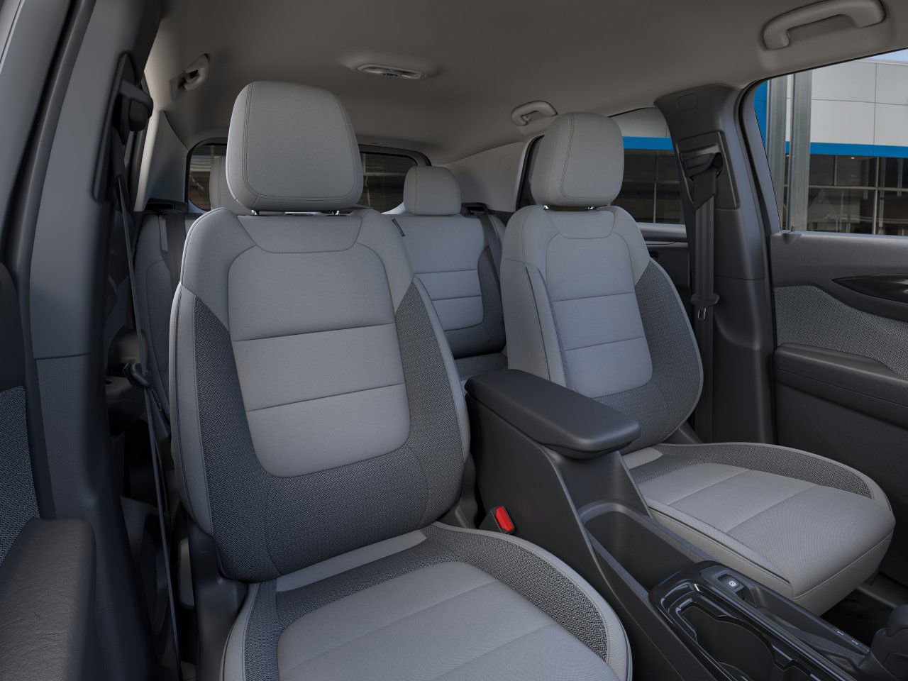 New 2026 Chevrolet TrailBlazer LT w/ Driver Confidence Package image 40