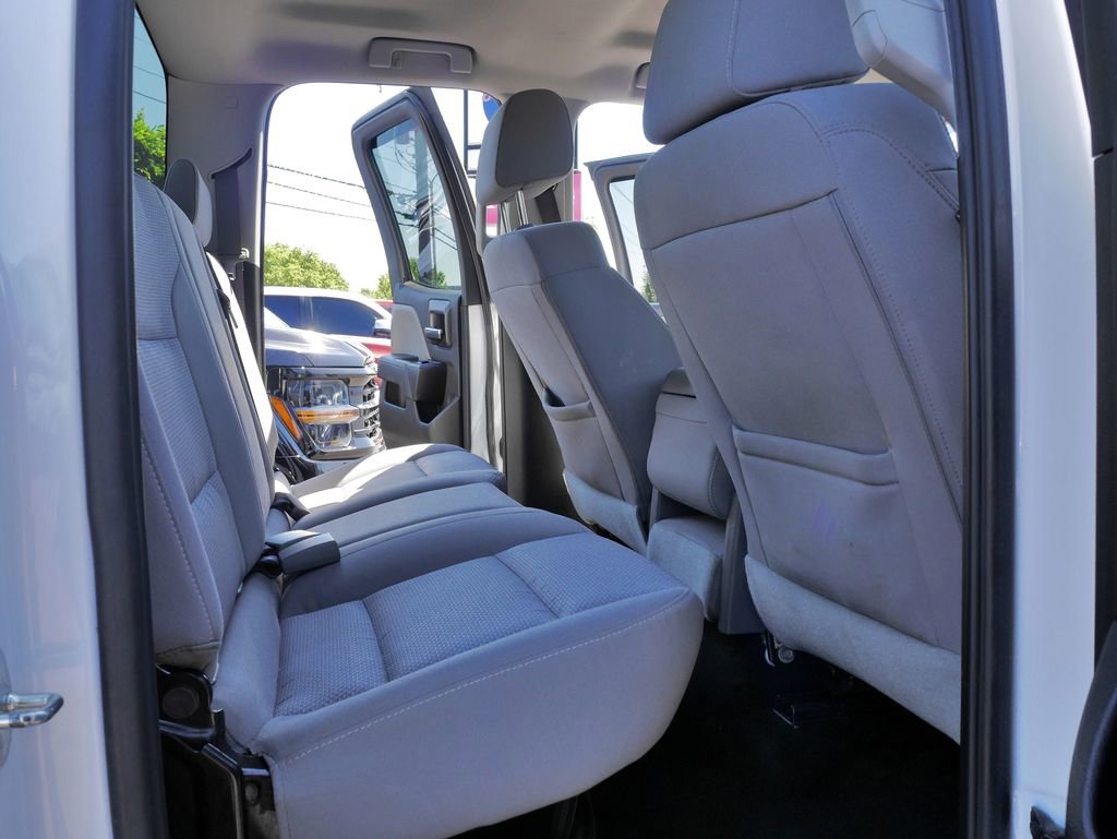 Used 2017 GMC Sierra 1500 4x4 Double Cab w/ Elevation Edition image 11