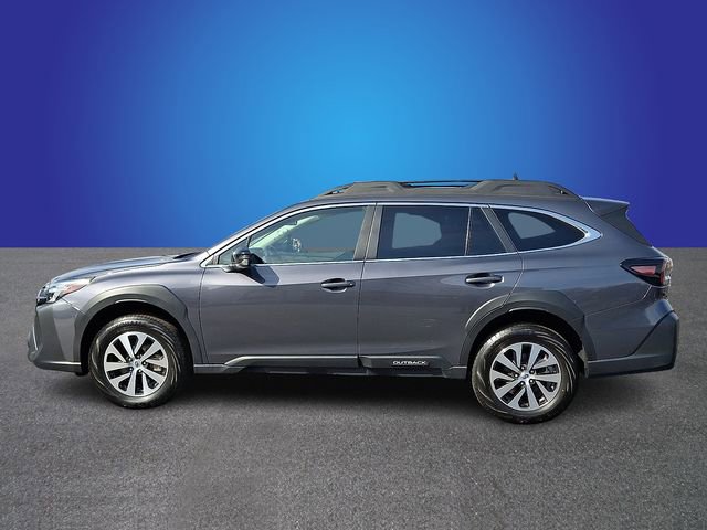 Certified 2025 Subaru Outback Premium image 7