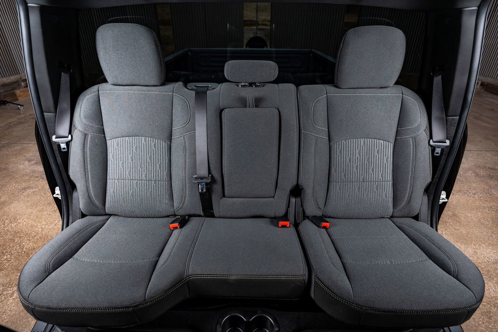 Used 2024 RAM 3500 Big Horn w/ Night Edition image 34