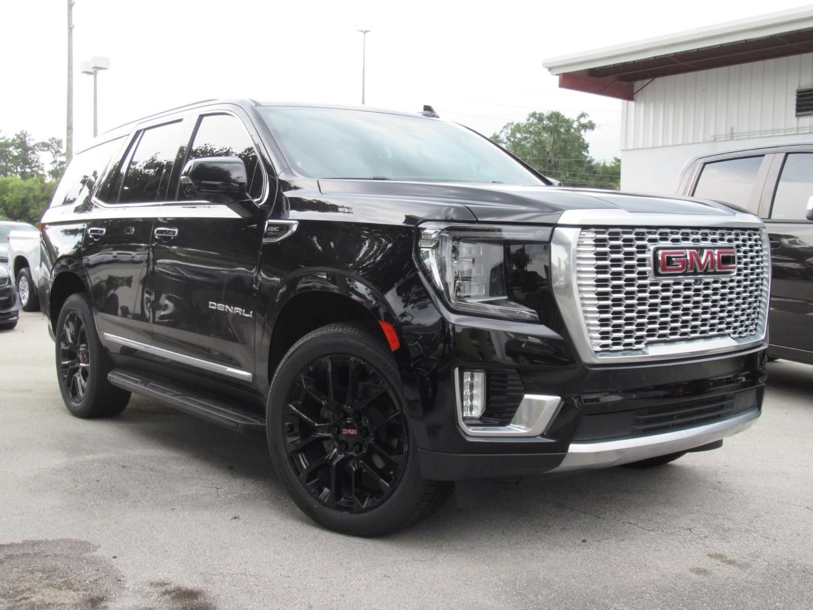 Used 2022 GMC Yukon Denali