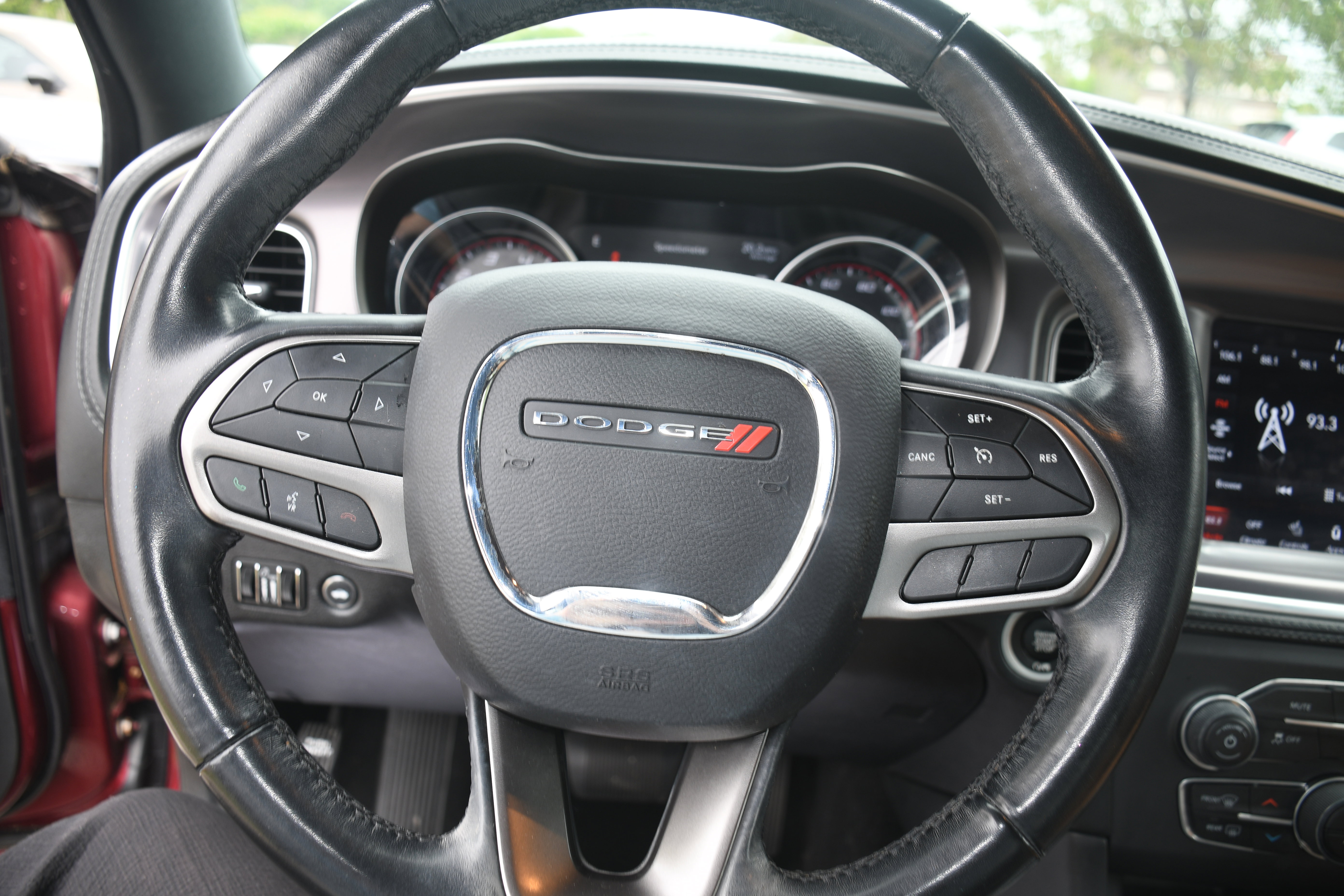 Used 2020 Dodge Charger SXT w/ Plus Group RWD image 13