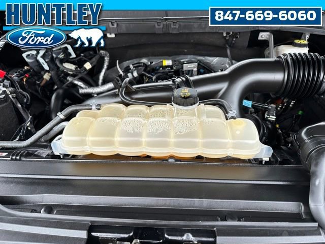 Used 2023 Ford F150 XLT w/ Equipment Group 302A High image 9