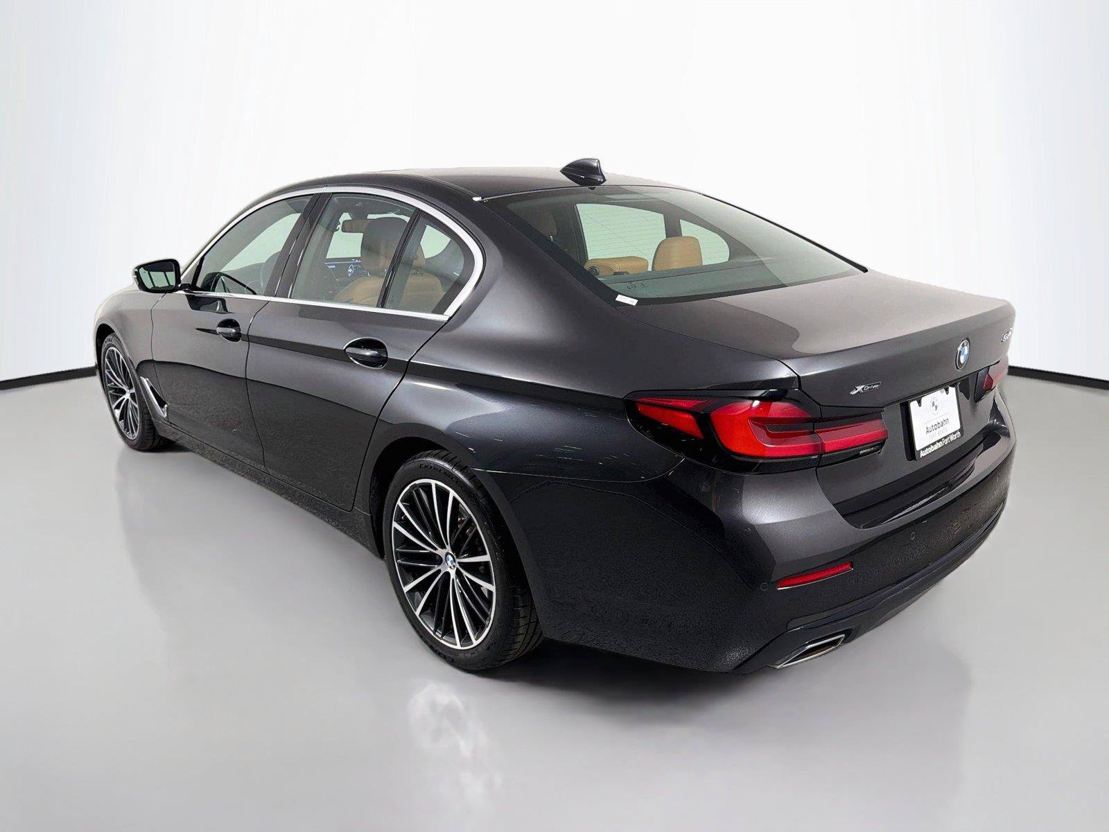 Used 2022 BMW 540i xDrive w/ M Sport Package AWD/4WD image 7
