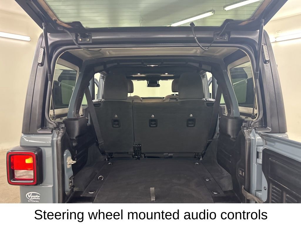 Used 2024 Jeep Wrangler Unlimited Sport w/ Convenience Group image 26