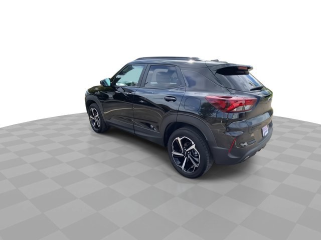 Used 2023 Chevrolet TrailBlazer RS w/ Convenience Package AWD/4WD image 8