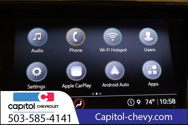 Used 2021 Chevrolet TrailBlazer ACTIV w/ Sun and Liftgate Package AWD/4WD image 23