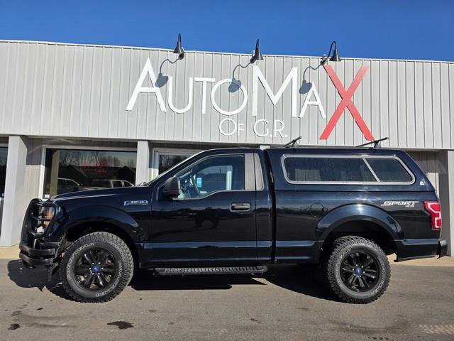 Used 2018 Ford F150 XL w/ Equipment Group 101A Mid image 1