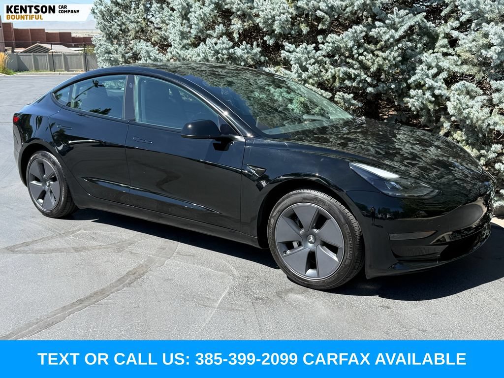 Used 2023 Tesla Model 3 Long Range AWD/4WD image 11