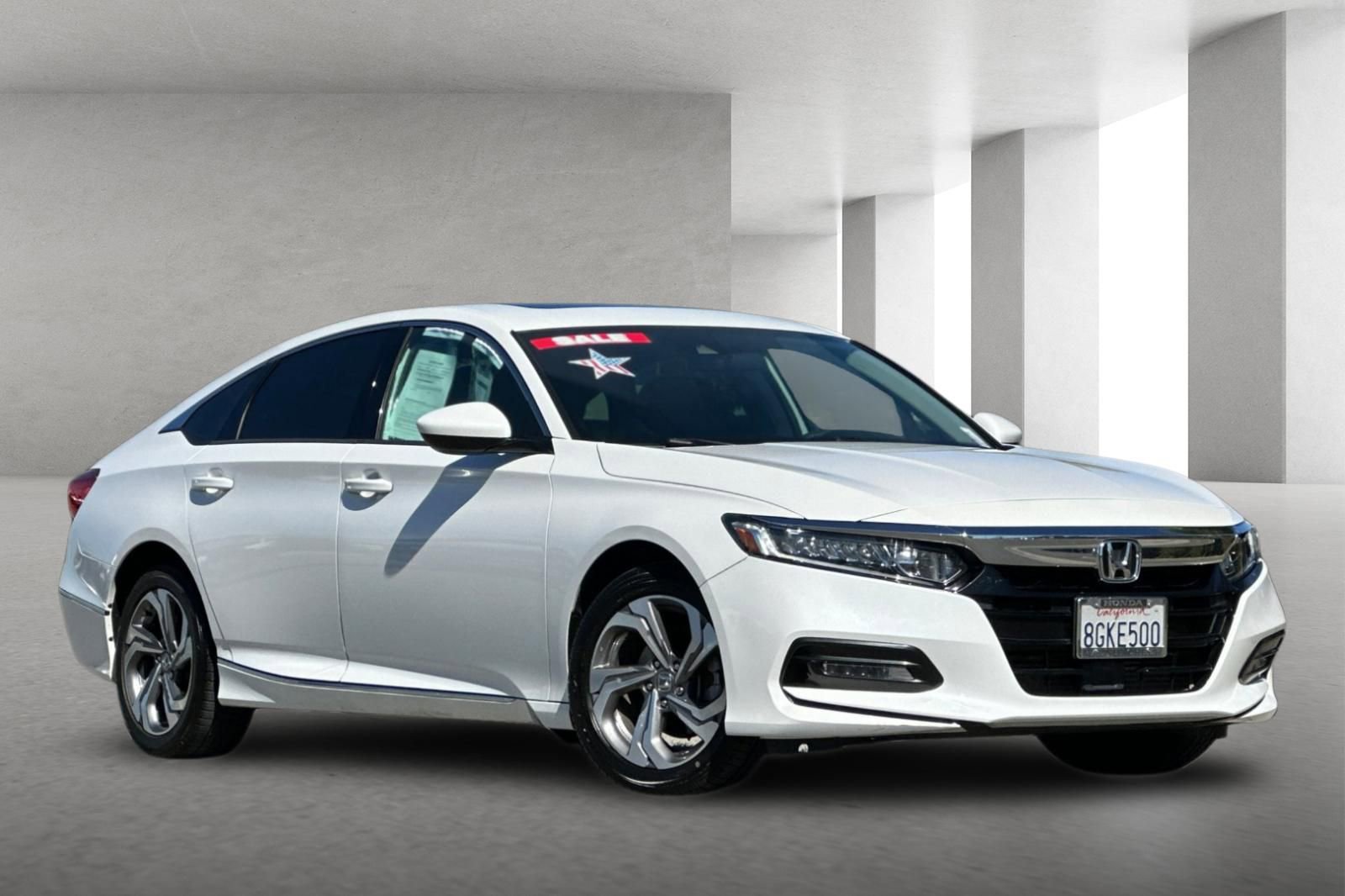 Used 2018 Honda Accord EX image 1