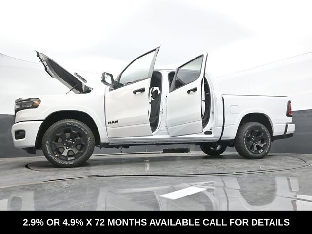 New 2026 RAM 1500 4x4 Crew Cab image 67