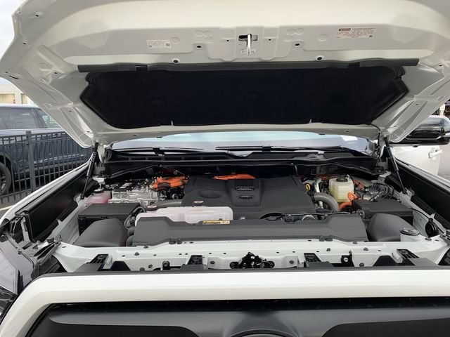 New 2026 Toyota Tundra Limited w/ Limited PVM Package AWD/4WD image 16