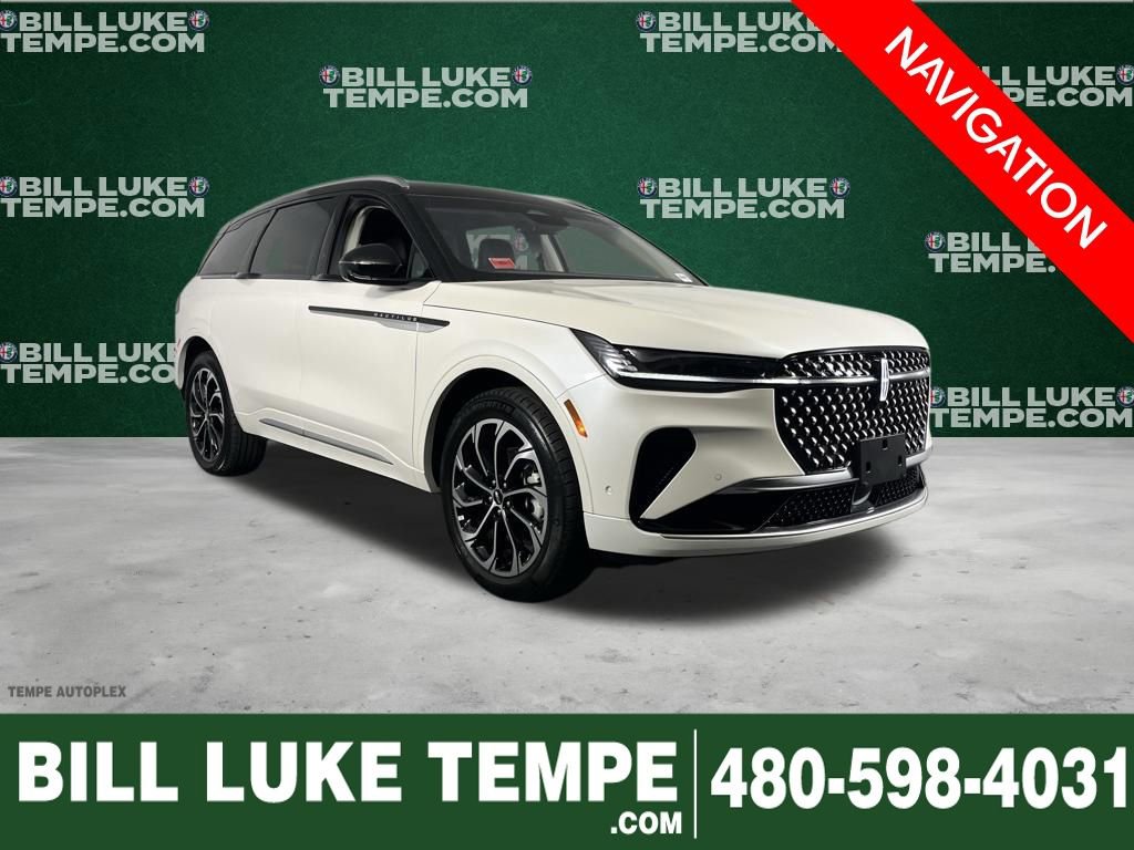 Used 2024 Lincoln Nautilus Reserve AWD/4WD image 1