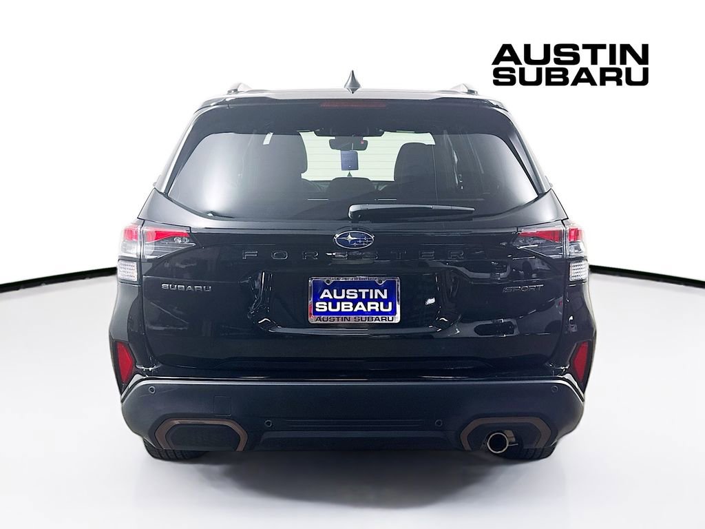 Used 2026 Subaru Forester Sport image 6