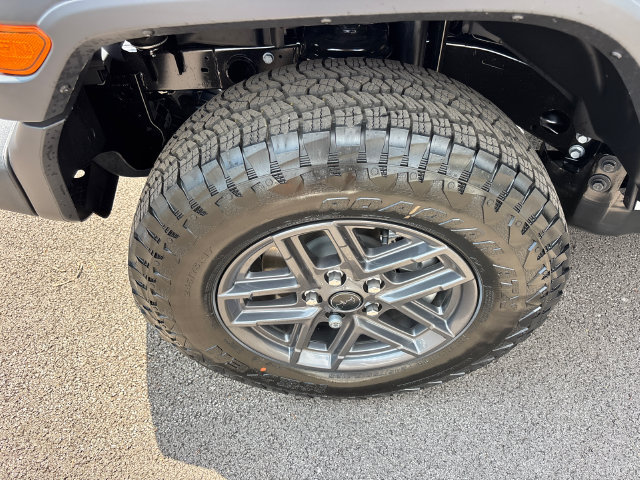 New 2026 Jeep Wrangler Unlimited Sport AWD/4WD image 32