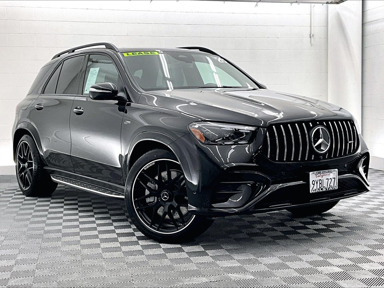 Used 2026 Mercedes-Benz GLE 53 AMG 4MATIC image 34