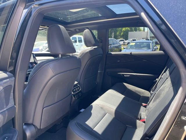 Certified 2025 Lexus RX 450h AWD w/ Luxury Package image 20
