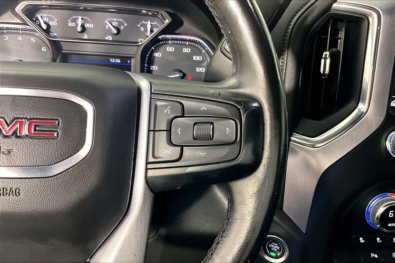 Used 2020 GMC Sierra 1500 SLT RWD image 24