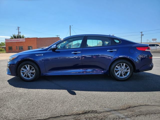 Used 2020 Kia Optima LX FWD image 6