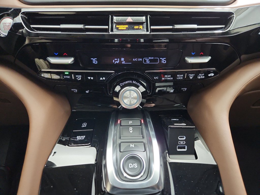 New 2026 Acura MDX FWD w/ Technology Package image 25