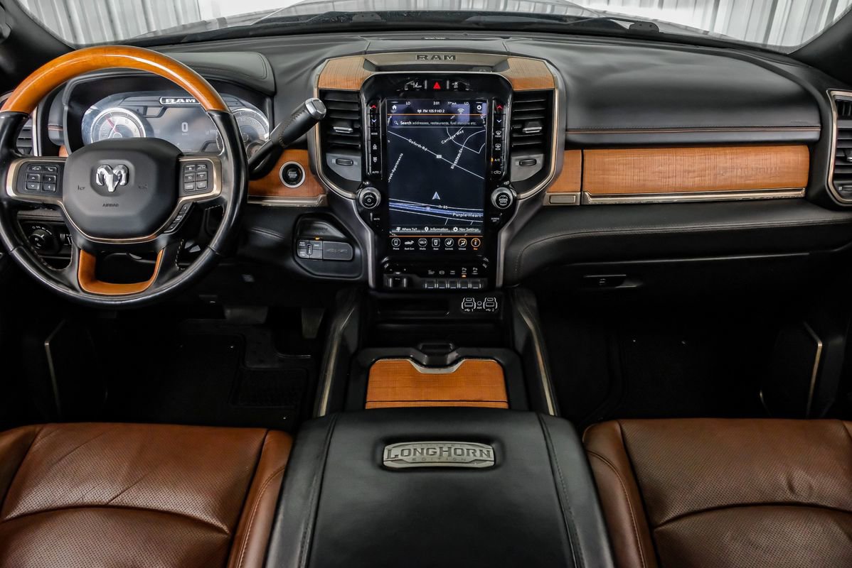 Used 2021 RAM 3500 Limited image 13