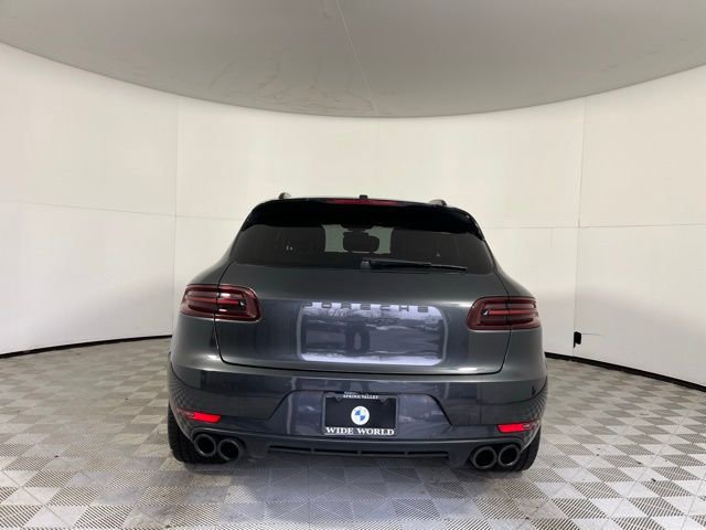 Used 2018 Porsche Macan GTS image 6