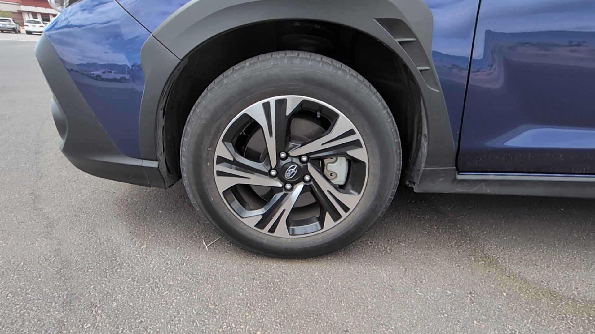 Used 2025 Subaru Crosstrek 2.0i Premium AWD/4WD image 11