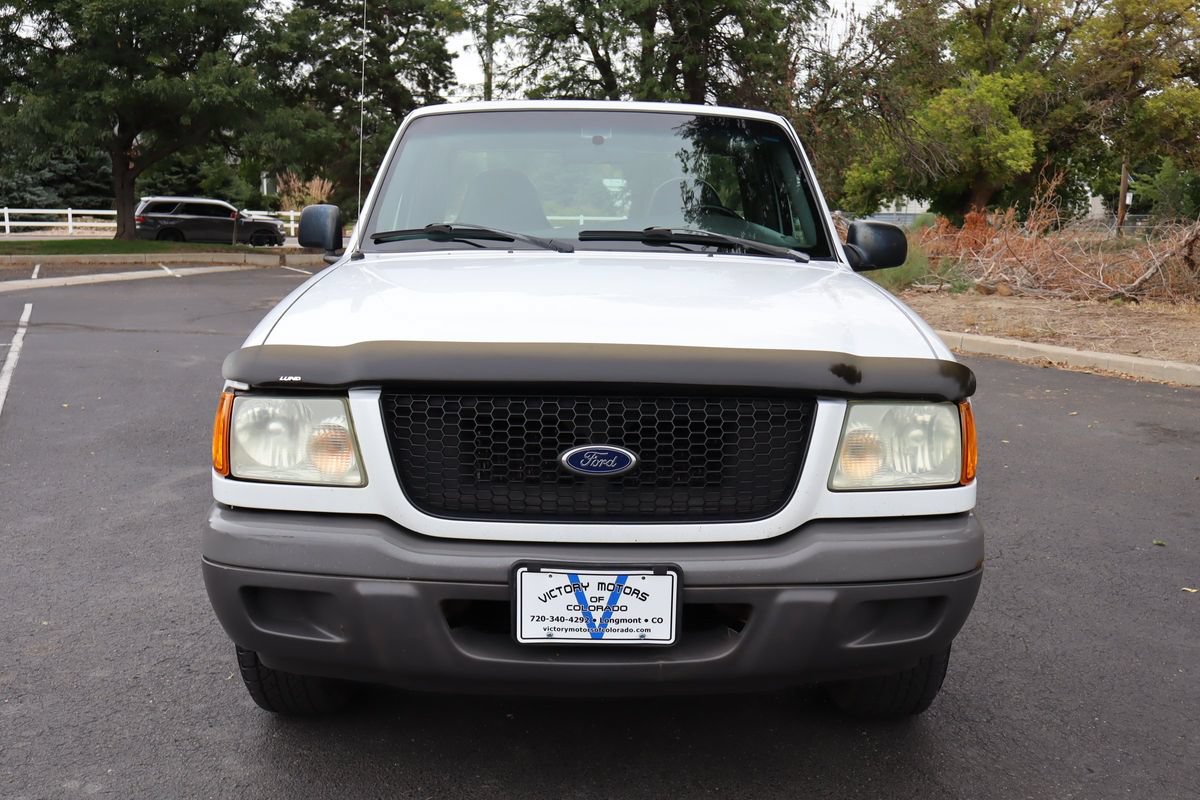 Used 2003 Ford Ranger XLT RWD image 14