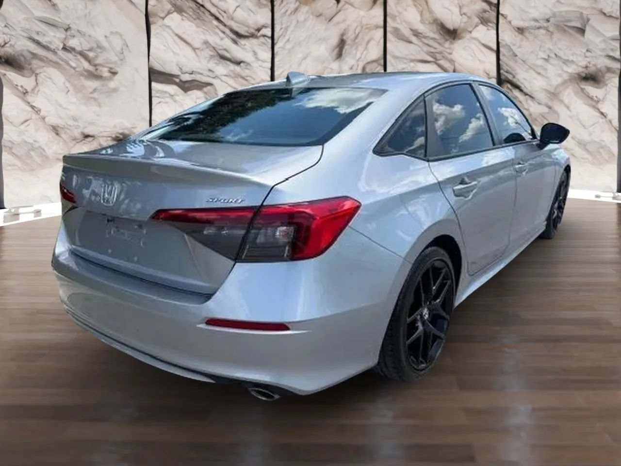 Used 2024 Honda Civic Sport image 5