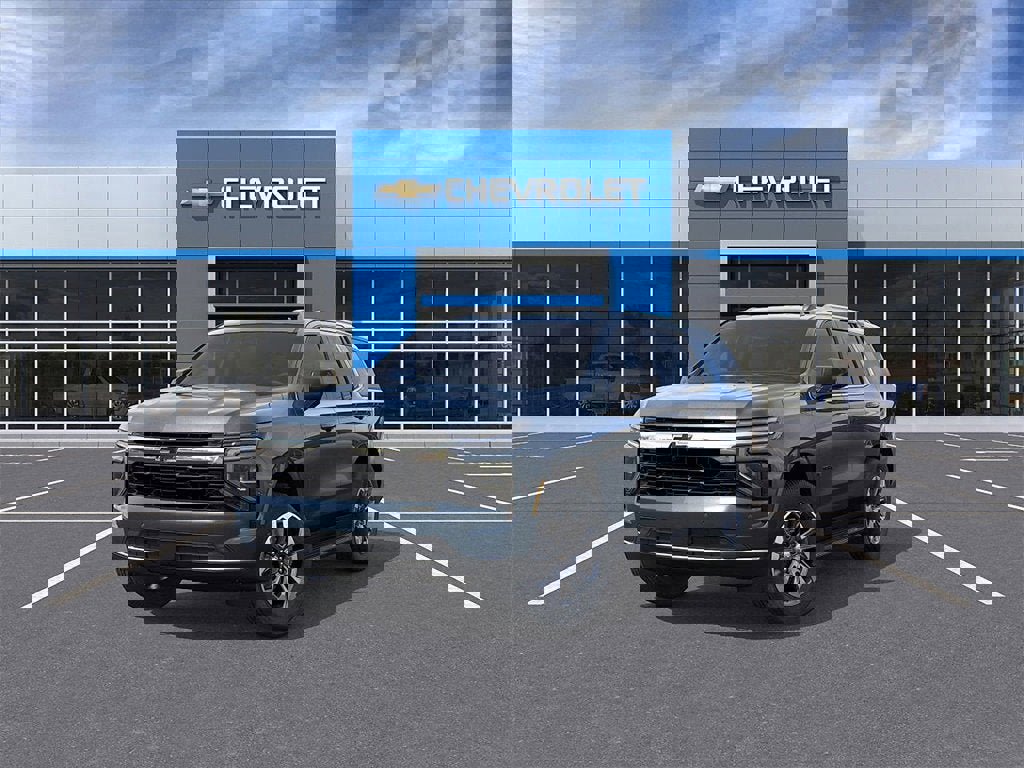 New 2026 Chevrolet Tahoe LS image 8