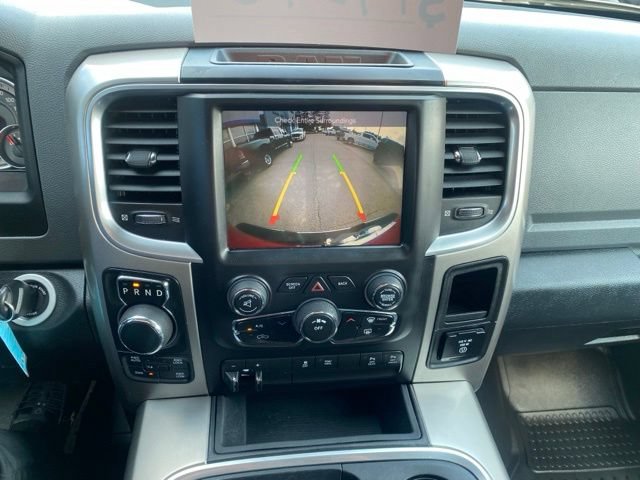 Used 2016 RAM 1500 Big Horn AWD/4WD image 15