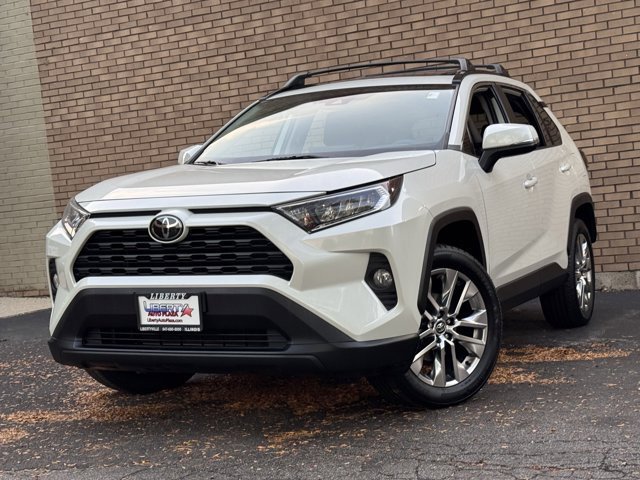 Used 2021 Toyota RAV4 XLE Premium image 69