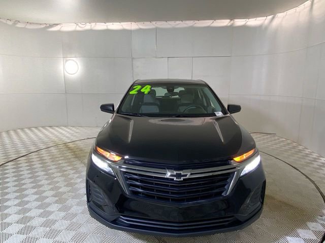 Used 2024 Chevrolet Equinox LS w/ Midnight Edition AWD/4WD image 21