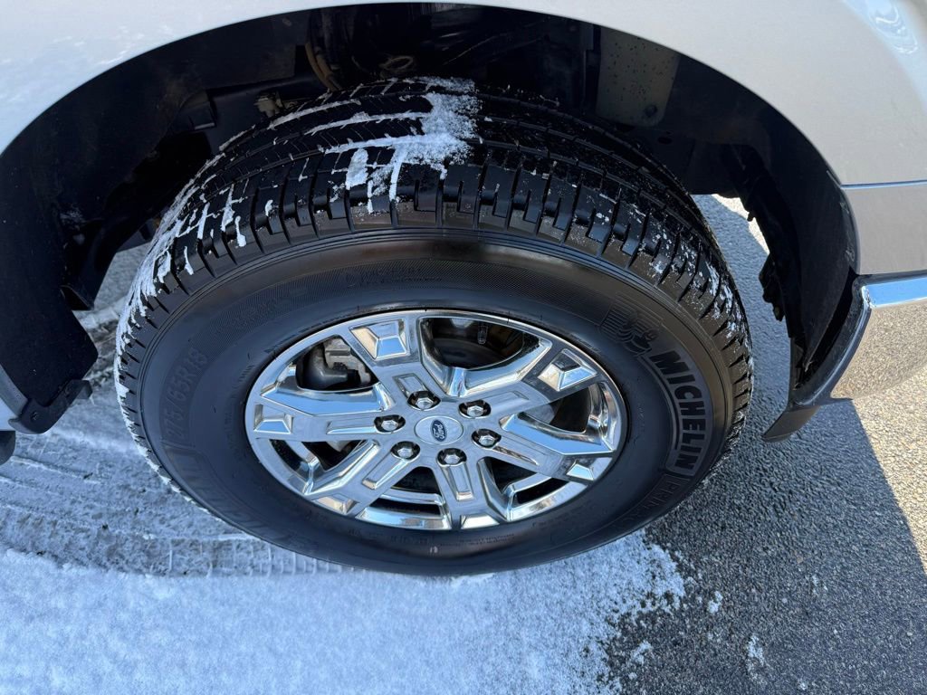 Used 2023 Ford F150 XLT w/ Equipment Group 302A High image 39