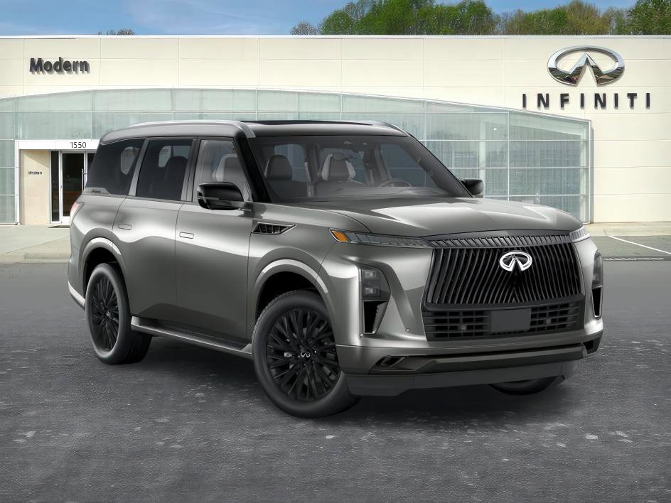 New 2026 INFINITI QX80 Autograph image 4