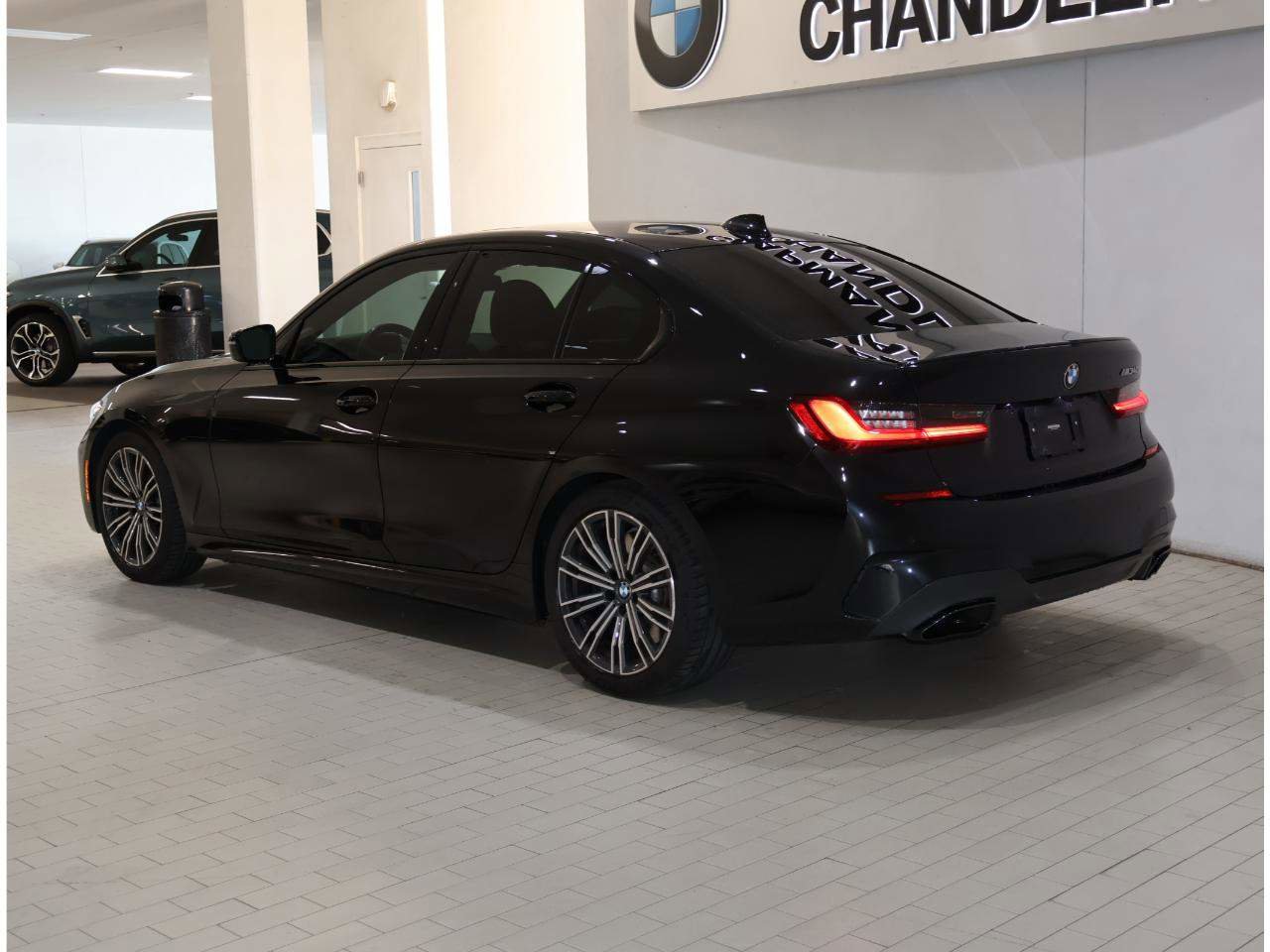 Used 2022 BMW M340i w/ Premium Package RWD image 5