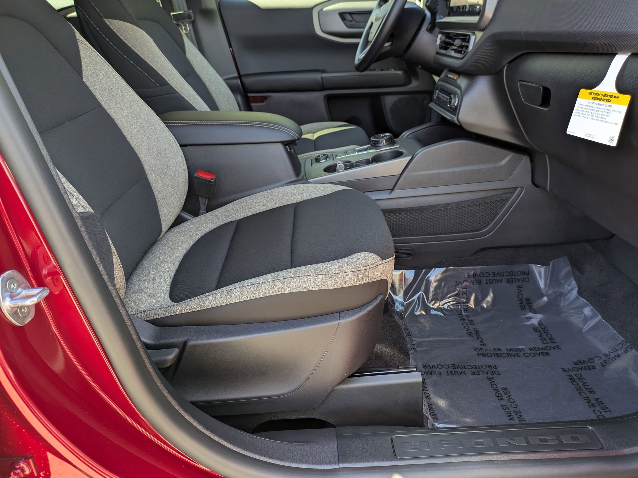 New 2025 Ford Bronco Sport Big Bend image 35