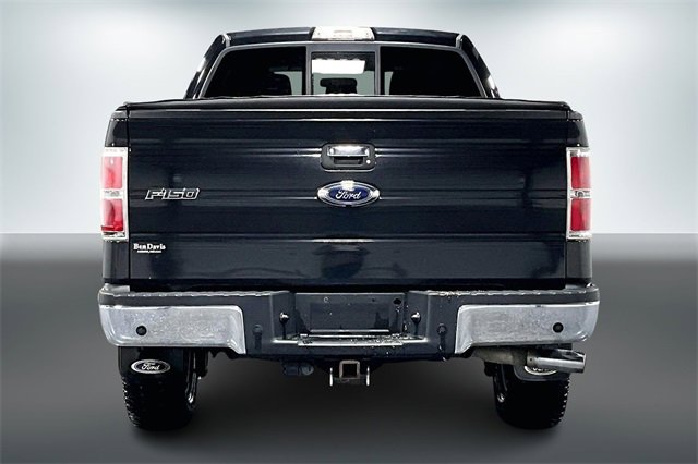 Used 2013 Ford F150 XLT w/ Luxury Equipment Group image 5