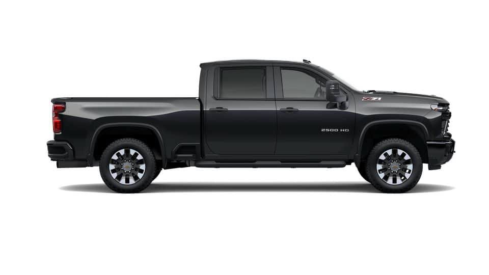 New 2026 Chevrolet Silverado 2500 Custom w/ Custom Value Package AWD/4WD image 39