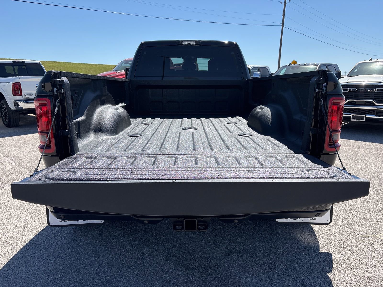 New 2026 RAM 3500 Lone Star image 29