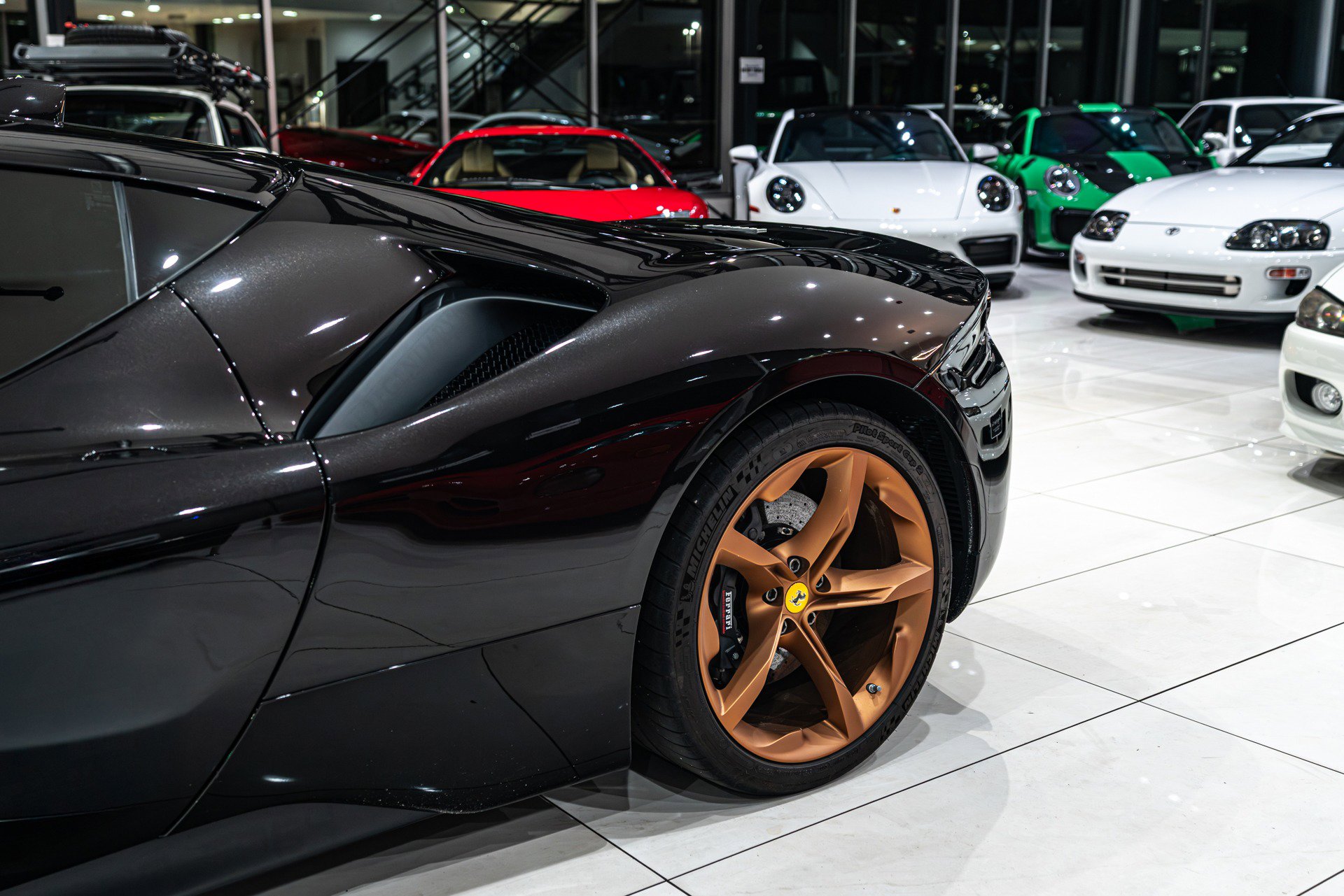 Used 2021 Ferrari SF90 Stradale image 43